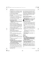 Предварительный просмотр 44 страницы Bosch GSB Professional 18-2 RE Original Instructions Manual