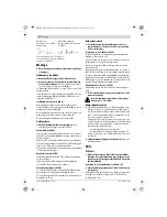 Предварительный просмотр 54 страницы Bosch GSB Professional 18-2 RE Original Instructions Manual