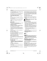 Предварительный просмотр 64 страницы Bosch GSB Professional 18-2 RE Original Instructions Manual