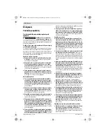 Предварительный просмотр 66 страницы Bosch GSB Professional 18-2 RE Original Instructions Manual