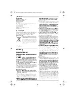 Предварительный просмотр 88 страницы Bosch GSB Professional 18-2 RE Original Instructions Manual