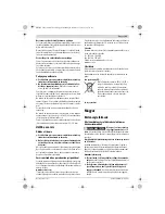 Предварительный просмотр 93 страницы Bosch GSB Professional 18-2 RE Original Instructions Manual