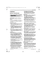 Предварительный просмотр 107 страницы Bosch GSB Professional 18-2 RE Original Instructions Manual