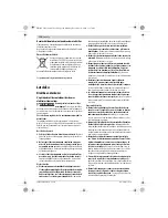 Предварительный просмотр 158 страницы Bosch GSB Professional 18-2 RE Original Instructions Manual