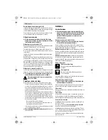 Предварительный просмотр 162 страницы Bosch GSB Professional 18-2 RE Original Instructions Manual