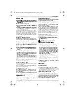 Предварительный просмотр 167 страницы Bosch GSB Professional 18-2 RE Original Instructions Manual