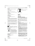 Preview for 13 page of Bosch GSB Professional 18V - 85 C Original Instructions Manual