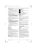 Preview for 18 page of Bosch GSB Professional 18V - 85 C Original Instructions Manual