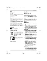 Preview for 65 page of Bosch GSB Professional 18V - 85 C Original Instructions Manual