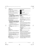 Preview for 70 page of Bosch GSB Professional 18V - 85 C Original Instructions Manual