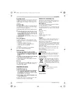 Preview for 71 page of Bosch GSB Professional 18V - 85 C Original Instructions Manual