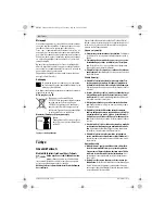 Preview for 92 page of Bosch GSB Professional 18V - 85 C Original Instructions Manual