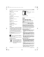 Preview for 99 page of Bosch GSB Professional 18V - 85 C Original Instructions Manual