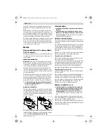 Preview for 104 page of Bosch GSB Professional 18V - 85 C Original Instructions Manual