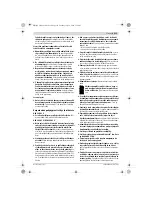 Preview for 115 page of Bosch GSB Professional 18V - 85 C Original Instructions Manual