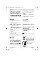 Preview for 120 page of Bosch GSB Professional 18V - 85 C Original Instructions Manual