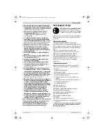 Preview for 139 page of Bosch GSB Professional 18V - 85 C Original Instructions Manual