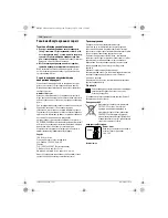 Preview for 144 page of Bosch GSB Professional 18V - 85 C Original Instructions Manual