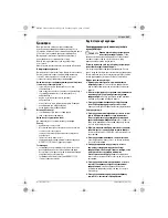 Preview for 145 page of Bosch GSB Professional 18V - 85 C Original Instructions Manual