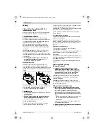 Preview for 150 page of Bosch GSB Professional 18V - 85 C Original Instructions Manual