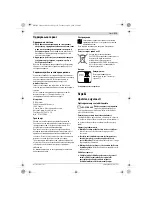 Preview for 175 page of Bosch GSB Professional 18V - 85 C Original Instructions Manual