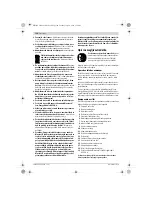 Preview for 184 page of Bosch GSB Professional 18V - 85 C Original Instructions Manual