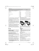 Preview for 186 page of Bosch GSB Professional 18V - 85 C Original Instructions Manual