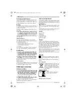 Preview for 188 page of Bosch GSB Professional 18V - 85 C Original Instructions Manual