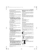 Preview for 215 page of Bosch GSB Professional 18V - 85 C Original Instructions Manual