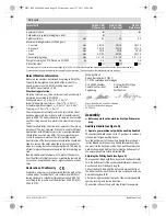 Предварительный просмотр 8 страницы Bosch GSB Professional 19-2 RE/780 Original Instructions Manual