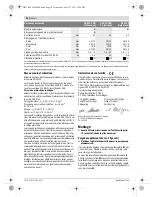 Предварительный просмотр 20 страницы Bosch GSB Professional 19-2 RE Original Instructions Manual