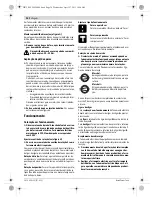 Предварительный просмотр 34 страницы Bosch GSB Professional 19-2 RE Original Instructions Manual