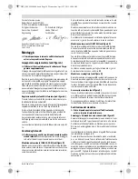 Предварительный просмотр 39 страницы Bosch GSB Professional 19-2 RE Original Instructions Manual