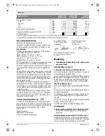 Предварительный просмотр 50 страницы Bosch GSB Professional 19-2 RE Original Instructions Manual