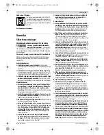 Предварительный просмотр 53 страницы Bosch GSB Professional 19-2 RE Original Instructions Manual