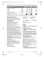 Предварительный просмотр 88 страницы Bosch GSB Professional 19-2 RE Original Instructions Manual