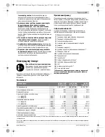 Предварительный просмотр 111 страницы Bosch GSB Professional 19-2 RE Original Instructions Manual