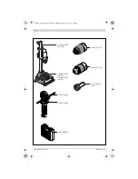 Предварительный просмотр 3 страницы Bosch GSB Professional 21-2 Original Instructions Manual