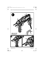 Предварительный просмотр 4 страницы Bosch GSB Professional 21-2 Original Instructions Manual