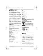 Предварительный просмотр 32 страницы Bosch GSB Professional 21-2 Original Instructions Manual