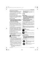 Предварительный просмотр 51 страницы Bosch GSB Professional 21-2 Original Instructions Manual