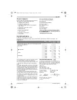 Предварительный просмотр 55 страницы Bosch GSB Professional 21-2 Original Instructions Manual