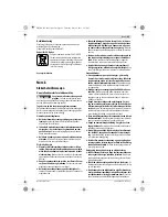 Предварительный просмотр 65 страницы Bosch GSB Professional 21-2 Original Instructions Manual