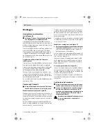 Предварительный просмотр 58 страницы Bosch GSB Professional 22-2 RCE Original Instructions Manual