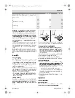 Предварительный просмотр 15 страницы Bosch GSB Professional Series Original Instructions Manual