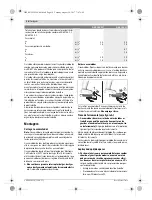 Предварительный просмотр 34 страницы Bosch GSB Professional Series Original Instructions Manual