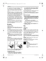 Предварительный просмотр 52 страницы Bosch GSB Professional Series Original Instructions Manual