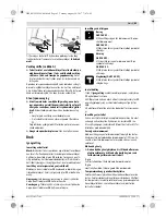 Предварительный просмотр 63 страницы Bosch GSB Professional Series Original Instructions Manual