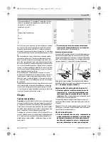 Предварительный просмотр 111 страницы Bosch GSB Professional Series Original Instructions Manual