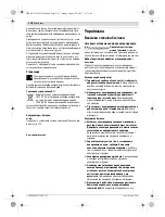 Предварительный просмотр 114 страницы Bosch GSB Professional Series Original Instructions Manual